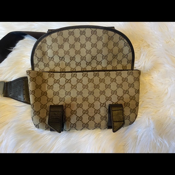 Authentic Gucci hip bag. - Picture 5 of 13